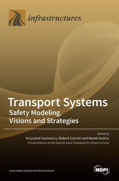 Cover for Krzysztof Goniewicz · Transport Systems (Innbunden bok) (2022)