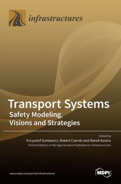 Cover for Krzysztof Goniewicz · Transport Systems (Gebundenes Buch) (2022)