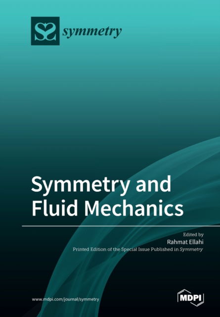 Cover for Rahmat Ellahi · Symmetry and Fluid Mechanics (Paperback Book) (2020)