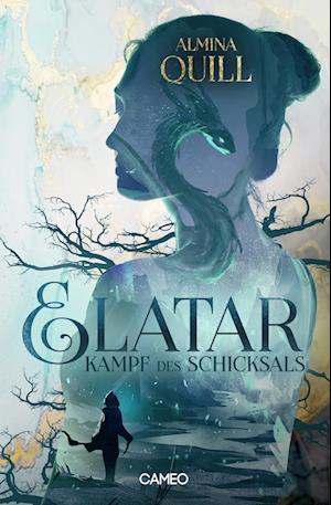 Cover for Almina Quill · Elatar (Book) (2024)