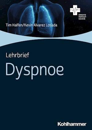 Cover for Tim Halfen · Lehrbrief Dyspnoe (Pocketbok) (2022)