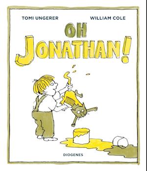 Cover for Tomi Ungerer · Oh Jonathan! (Buch) (2024)