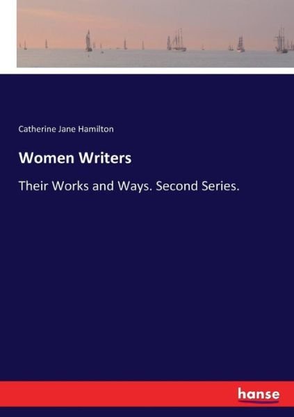 Cover for Hamilton · Women Writers (Book) (2017)