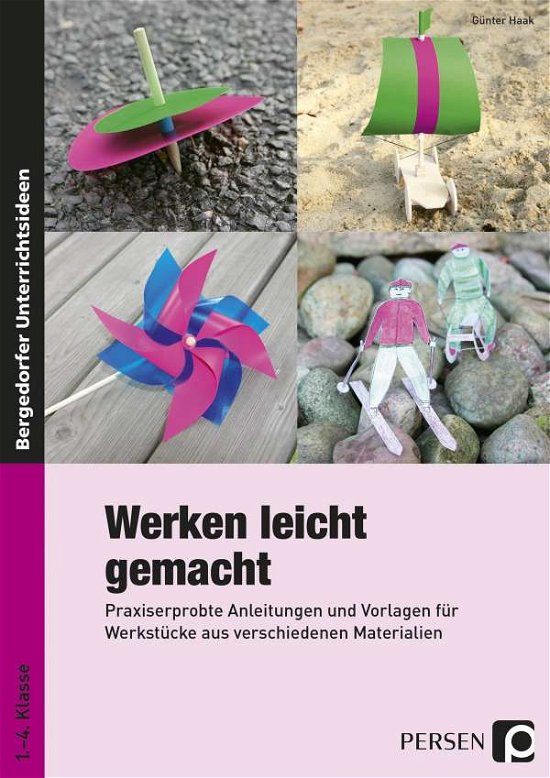 Cover for Haak · Werken leicht gemacht (Bok)