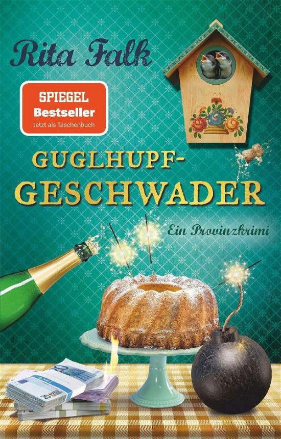 Cover for Falk · Guglhupfgeschwader (Bog)