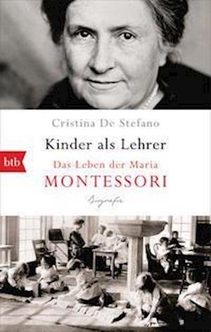 Cover for Cristina De Stefano · Kinder als Lehrer (Paperback Book) (2021)
