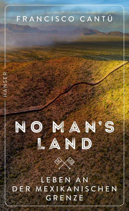 Cover for Cantú · CantÃº:no Man's Land (Bok)