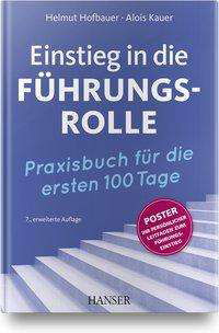Cover for Hofbauer · Einstieg in die Führungsrolle (Bog) (2021)