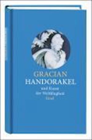 Cover for Balthasar Gracian · Insel TB.3426 Gracian.Handorakel (Book)