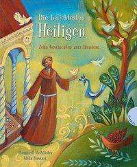 Cover for McAllister · Die beliebtesten Heiligen (Bok)