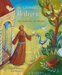 Cover for McAllister · Die beliebtesten Heiligen (Buch)
