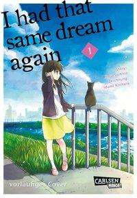 Cover for Sumino · I had that same dream again 1 (Buch)