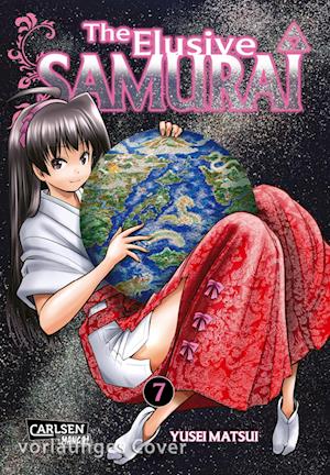 Cover for Yusei Matsui · The Elusive Samurai 7 (Book) (2025)