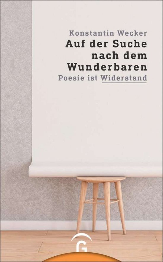 Cover for Wecker · Auf der Suche nach dem Wunderbar (Book)