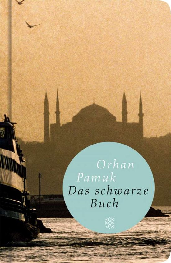 Cover for Orhan Pamuk · Das Schwarze Buch (Buch)