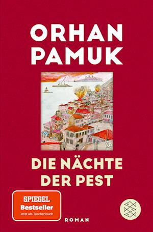 Die Nächte der Pest - Orhan Pamuk - Livros - FISCHER Taschenbuch - 9783596705269 - 30 de agosto de 2023