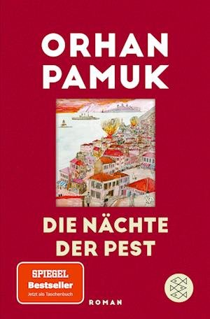 Cover for Orhan Pamuk · Die Nächte der Pest (Book) (2023)