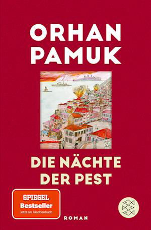 Cover for Orhan Pamuk · Die Nächte der Pest (Buch) (2023)
