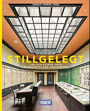 Cover for Robert Conrad · DuMont Bildband Stillgelegt (Book) (2023)