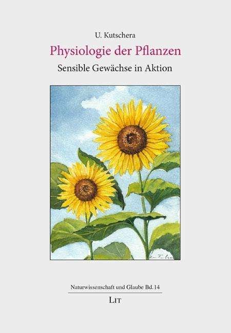Cover for Kutschera · Physiologie der Pflanzen (Bog)