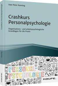 Cover for Kanning · Crashkurs Personalpsychologie (Book)