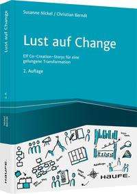 Cover for Susanne Nickel · Lust auf Change (Pocketbok) (2021)