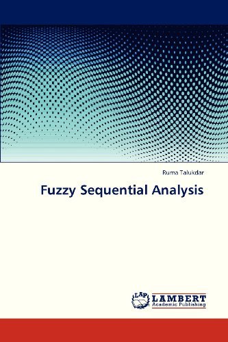 Cover for Ruma Talukdar · Fuzzy Sequential Analysis (Paperback Book) (2013)