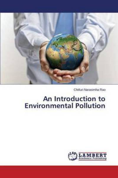 Cover for Narasimha Rao Chitluri · An Introduction to Environmental Pollution (Paperback Bog) (2015)