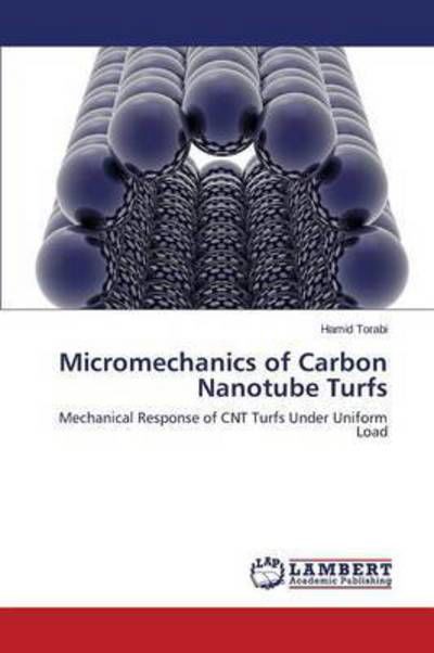 Cover for Torabi · Micromechanics of Carbon Nanotub (Book) (2015)