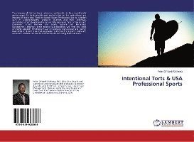 Cover for Omondi-Ochieng · Intentional Torts &amp; USA (Book)
