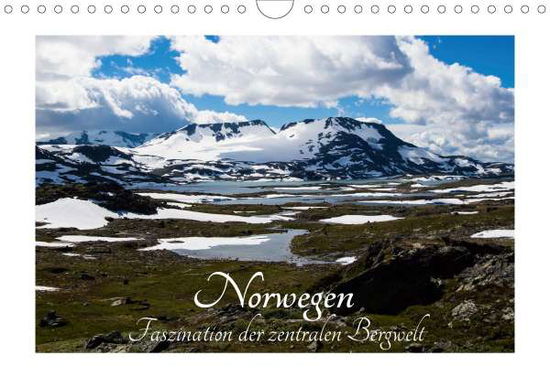 Norwegen, Faszination der zentrale - Hild - Kirjat -  - 9783672034269 - 