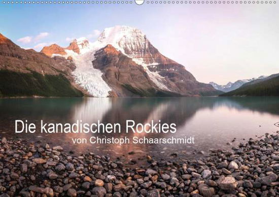 Cover for Schaarschmidt · Die kanadischen Rockies ( (Book)