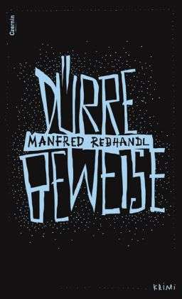 Cover for Manfred Rebhandl · DÃ¼rre Beweise (Book)