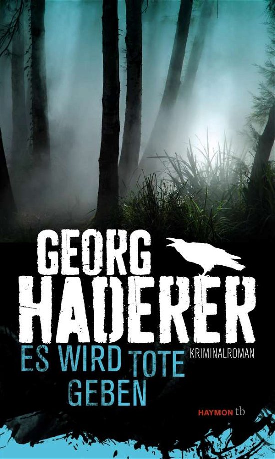 Cover for Haderer · Es wird Tote geben (Book)