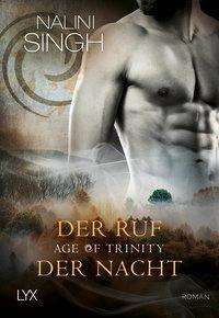 Cover for Singh · Age of Trinity - Der Ruf der Nach (Book)