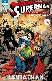 Cover for Superman · Action Comics 2 (Bog)