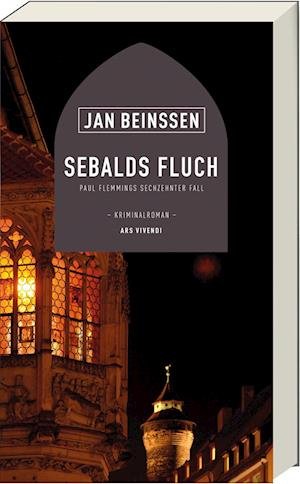 Cover for Jan Beinßen · Sebalds Fluch (Book) (2022)