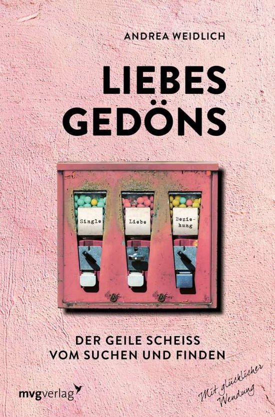 Cover for Weidlich · Liebesgedöns (Book)