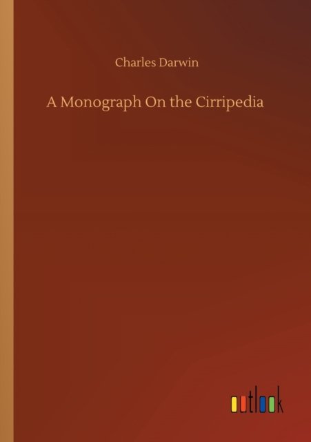 Cover for Charles Darwin · A Monograph On the Cirripedia (Paperback Bog) (2020)