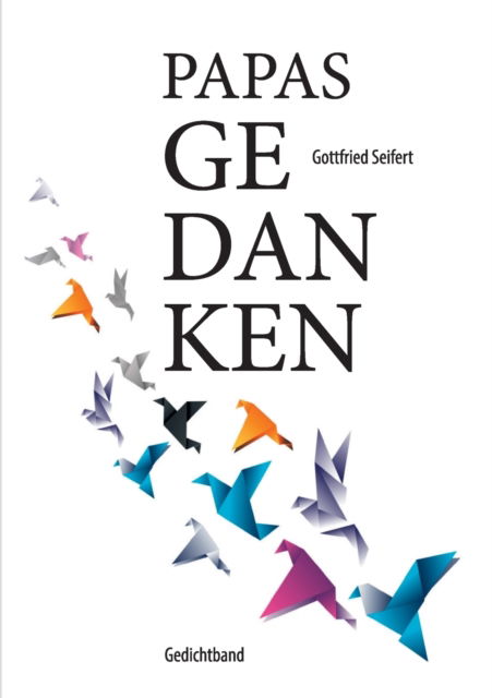 Cover for Wanda Fuss · Papas Gedanken (Paperback Book) (2022)