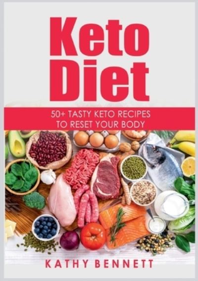 Cover for Kathy Bennett · Keto Diet (Taschenbuch) (2022)