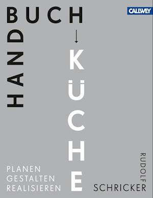 Cover for Schricker · Handbuch Küche (Book)