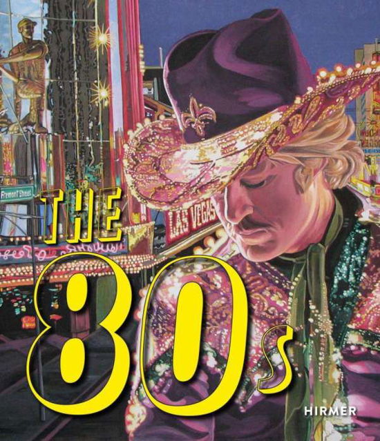Cover for Klaus Aslbrecht Schroeder · The 80s (Hardcover Book) (2024)