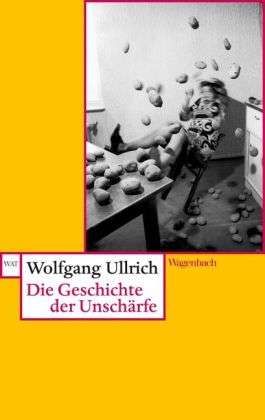 Cover for Wolfgang Ullrich · Wagenbachs TB.626 Ullrich.Geschichte (Bok)