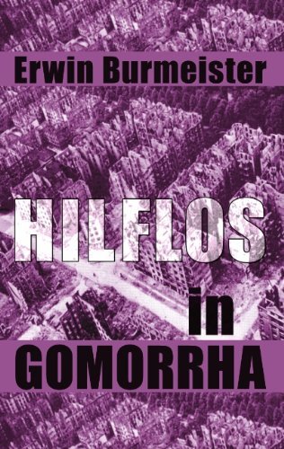 Cover for Erwin Burmeister · Hilflos in Gomorrha (Pocketbok) [German edition] (2003)