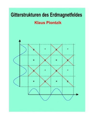 Cover for Klaus Piontzik · Gitterstrukturen Des Erdmagnetfeldes (Paperback Book) [German edition] (2007)