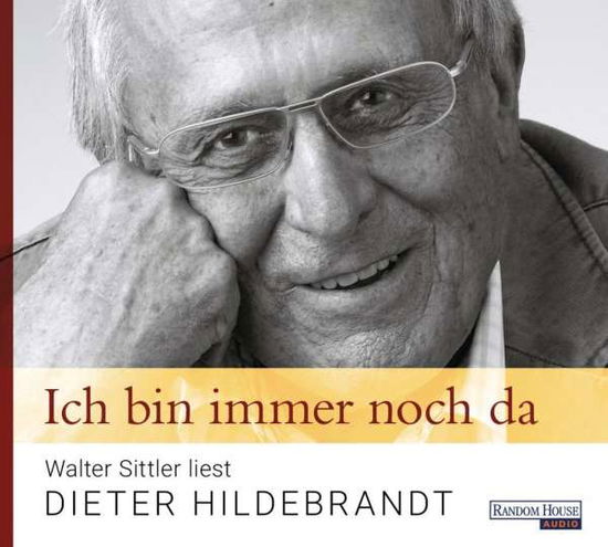 Cover for Hildebrandt · Ich bin immer noch da - Wal (Book)