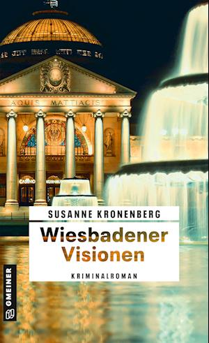 Cover for Susanne Kronenberg · Wiesbadener Visionen (Bok) (2023)