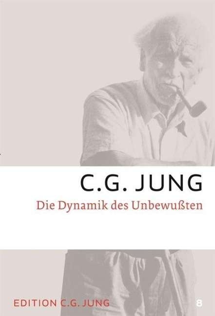 Cover for C.G. Jung · Gesammelte Werke.08 (Book)