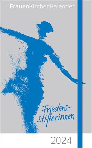 Cover for Birgit Hamrich · FrauenKirchenKalender 2024 (Book) (2023)